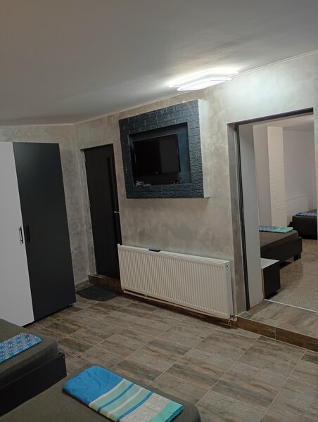 Inchiriere cazare pentru echipe de muncitori!