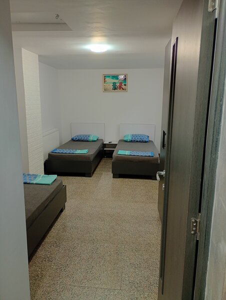 Inchiriere cazare pentru echipe de muncitori!