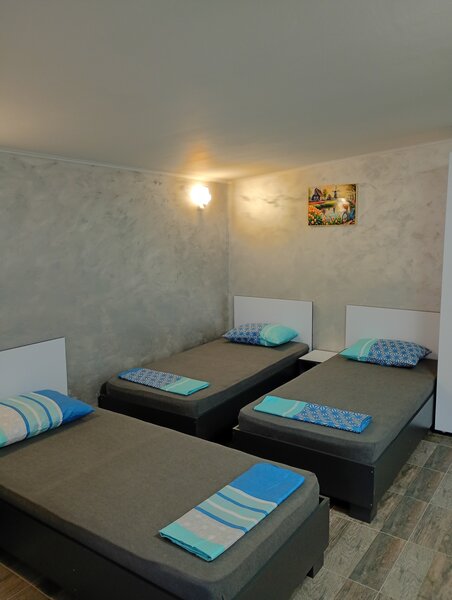 Inchiriere cazare pentru echipe de muncitori!