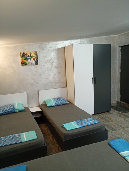 Inchiriere cazare pentru echipe de muncitori!